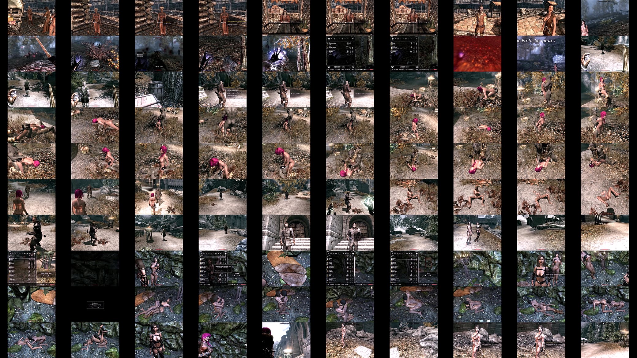 The Erotic Scriptures : Sc.1 Ve.26 Meet N&#039; Fuck The Dawnguard! 预览图