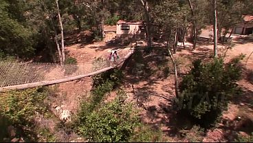 Little White Holes and Big Black Poles: Nora Skyy is a blonde hot slut