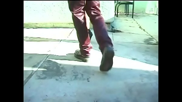 Download Video - Tranny in sexy lingerie opens her legs for a hunk to fuck her ass