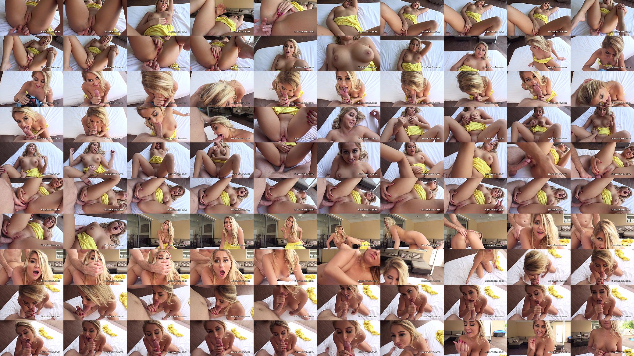 Bf anal fingers and fucks blonde beauty 预览图