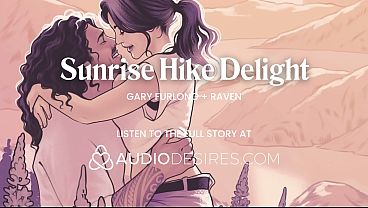 ASMR Audio Porn: Hot Stranger Fucks You on a Hiking Trail – Outdoor Sex, In Public & Dirty Talk – Erotic Audio Story for Women