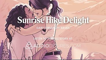 ASMR Audio Porn: Hot Stranger Fucks You on a Hiking Trail – Outdoor Sex, In Public & Dirty Talk – Erotic Audio Story for Women