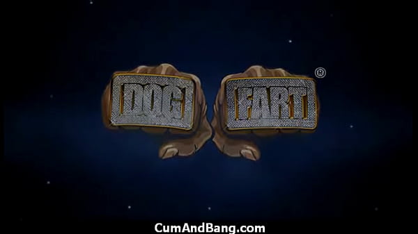 Busty Ebony Whore Gangbanged And Covered In Cum 10