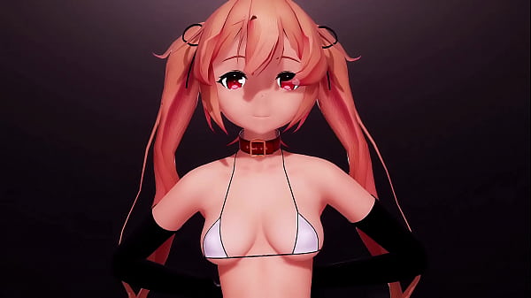 【MMD R18】村雨【Conqueror】 by White cat