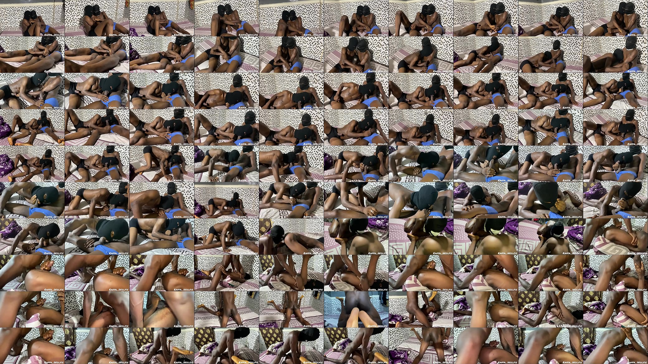 Black Boys Addiction 预览图