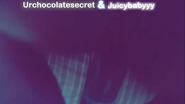 Pt2.Early morning wit Urchocolatesecret n Juicybabyyy (short vid)