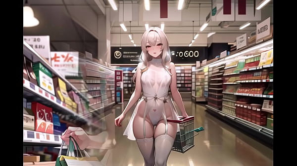 Download Video - Horny girls exchange sex for goods &lpar;with pussy masturbation ASMR sound&excl;&rpar; Uncensored Hentai