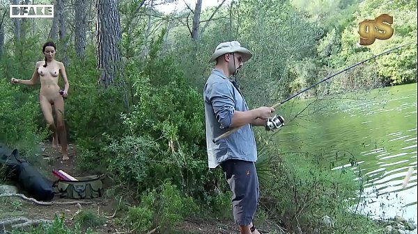 Download Video - Discovery Channel parody - River Bitch the anal slut