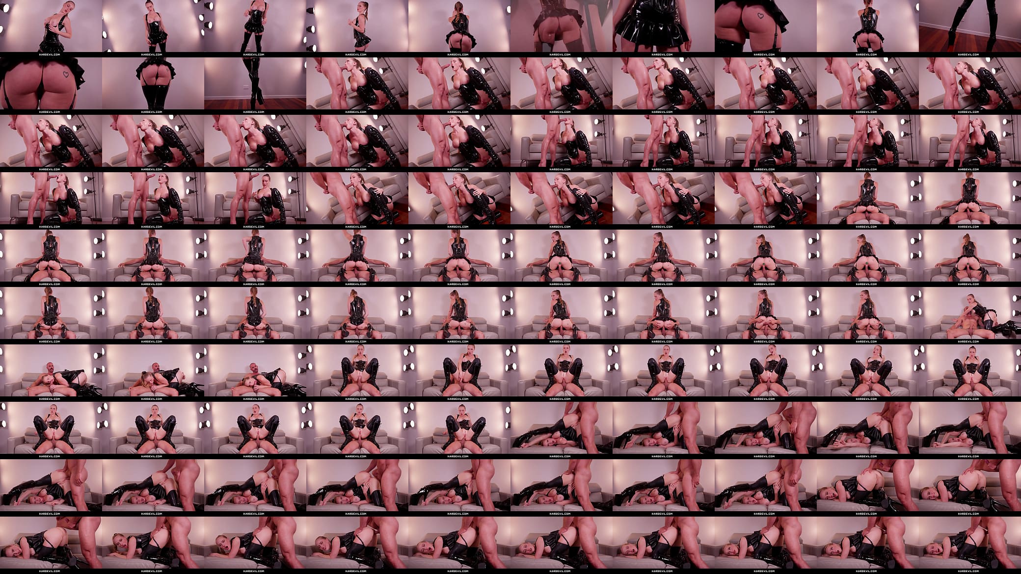 LITTLE LATEX SLUT 预览图