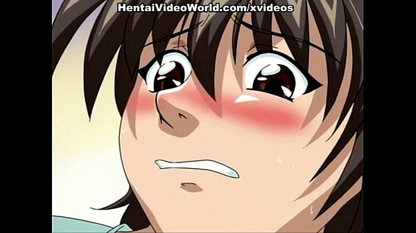 Cute hentai nurse fucked on the floor