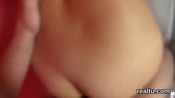 Luscious czech cutie gets teased in the mall and drilled in pov