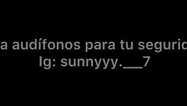 ASMR Sonidos eroticos de chica