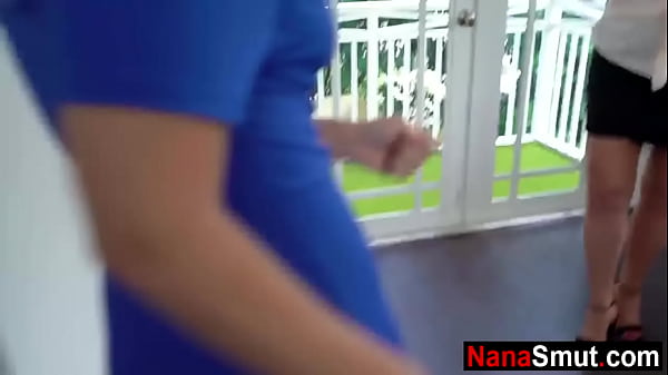 Download Video - Fucking my gf & stepgrandmother at once&excl;