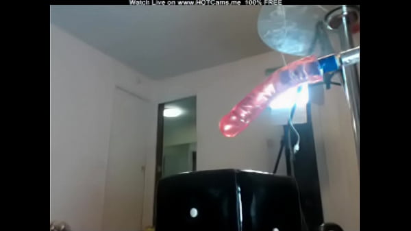 Crazy Blonde Extreme Deepthroat Fuck Machine