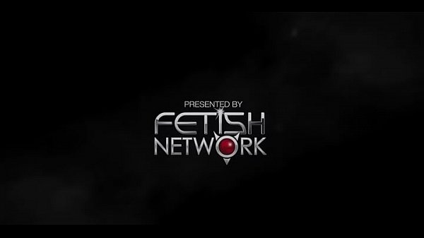 Awesome blonde enjoys nasty servitude with gigantic toys