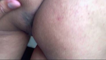 While delivering the goods, the boy saw the naked boobs of a horny lady and fucked her.