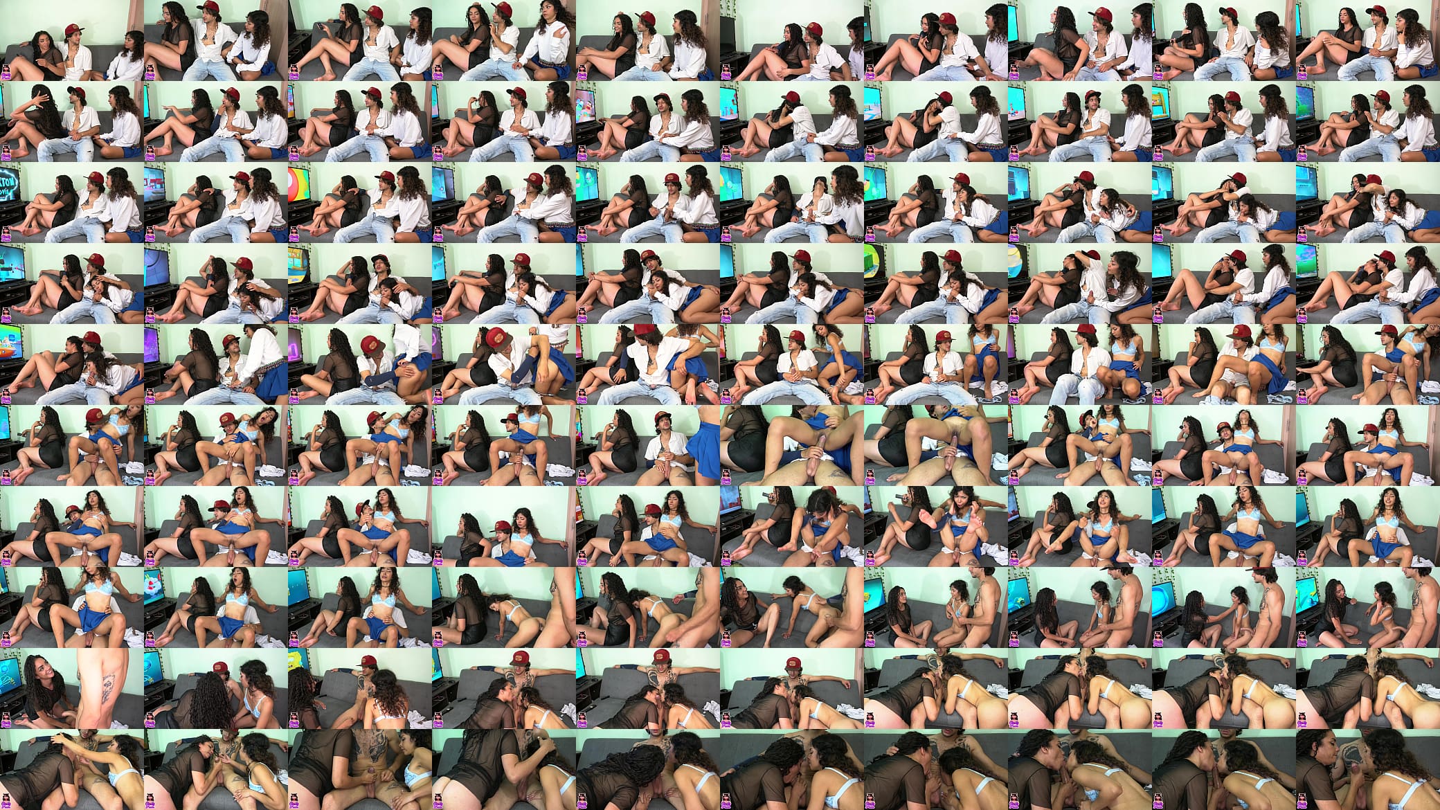 I hidden fucked my best friend boyfriend, do you think she will notice it? 预览图