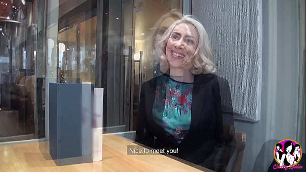 Download Video - Sexy Milf teacher Julie wants to make new experiences with a BBC