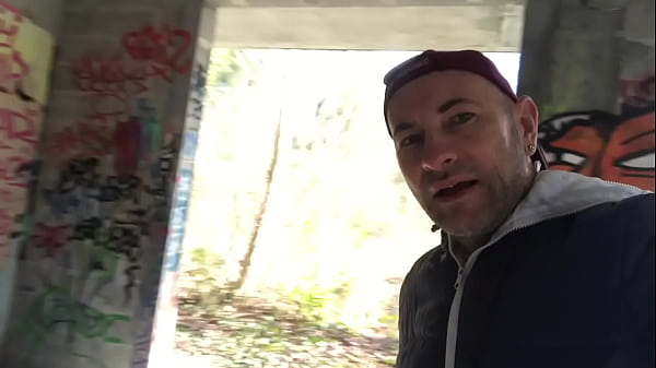 sexy twink discret fucked raw by KOLDO GORAN