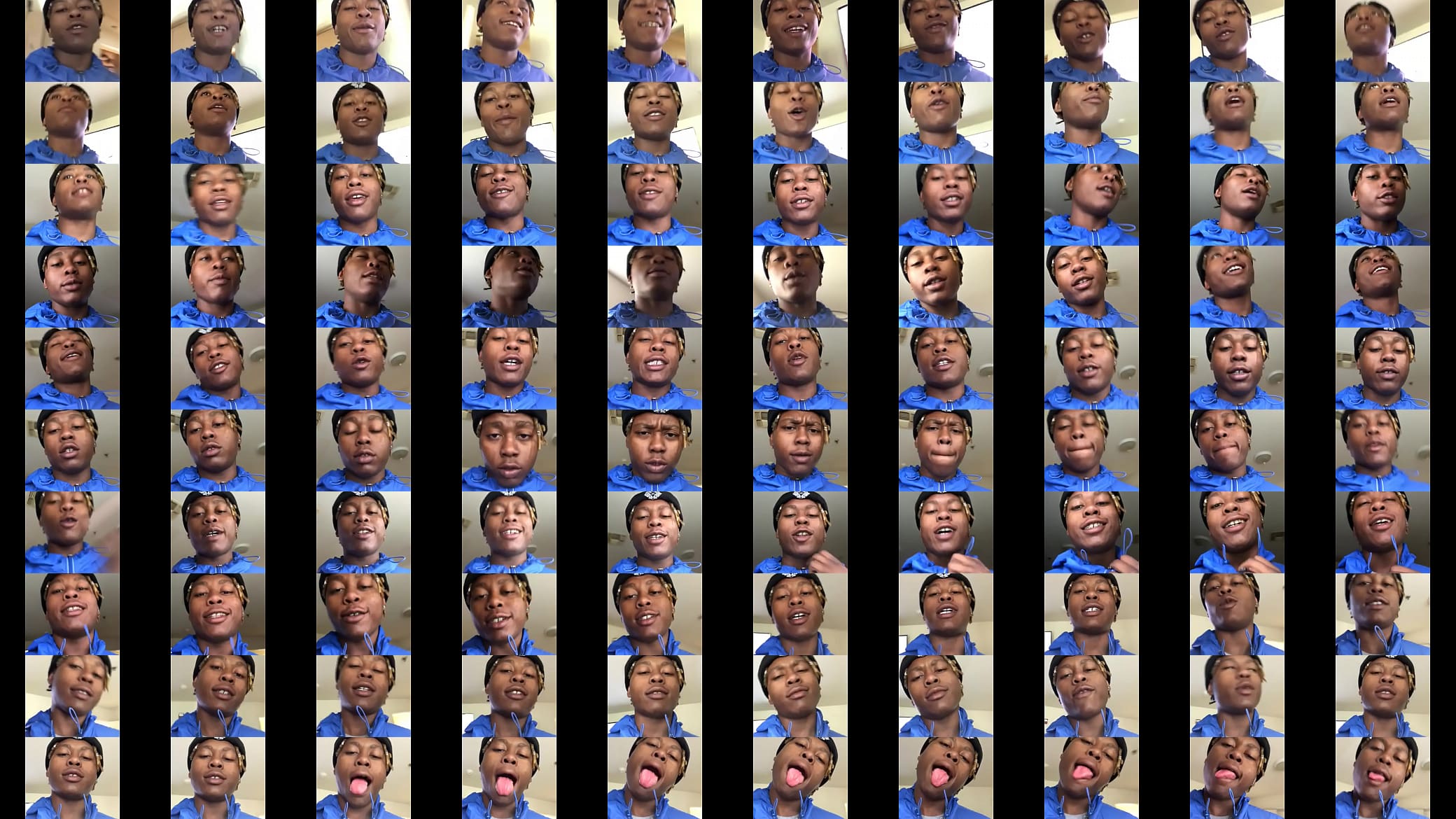 Verification video 预览图