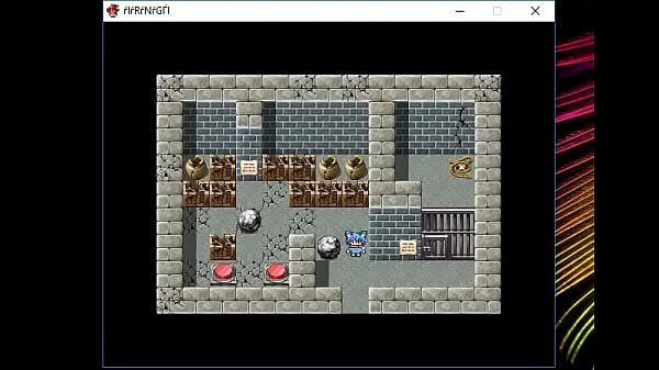 (  18 ) H RPG Games Nekokue! #2