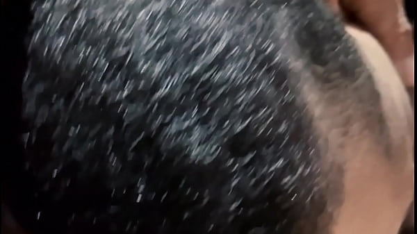 oral on the homeless man who asked for ten reais to cum on the street.