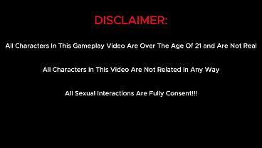 Rough throat fuck and sloppy BJ from Sexy Horny Stepsister - Obsessed Lucy 04 Developed By VNGTrash - 3D Hentai Porn Game