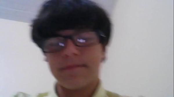 a strange nerd needs a pussy