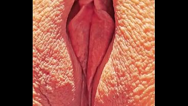 Maturemons, horny mature displays super close up wide open cunt .