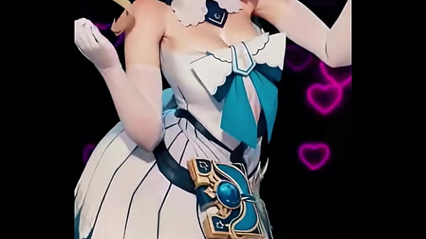 What’s Barbara’s sweet charm? – AI GENERATED – #genshinimpact #shorts