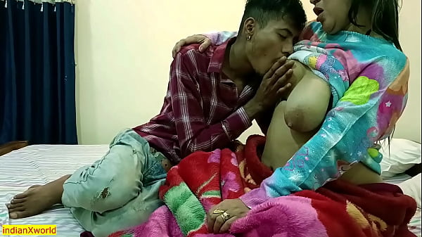 Hot stepsister Uses StepBrother's Big Dick!Indian Sex