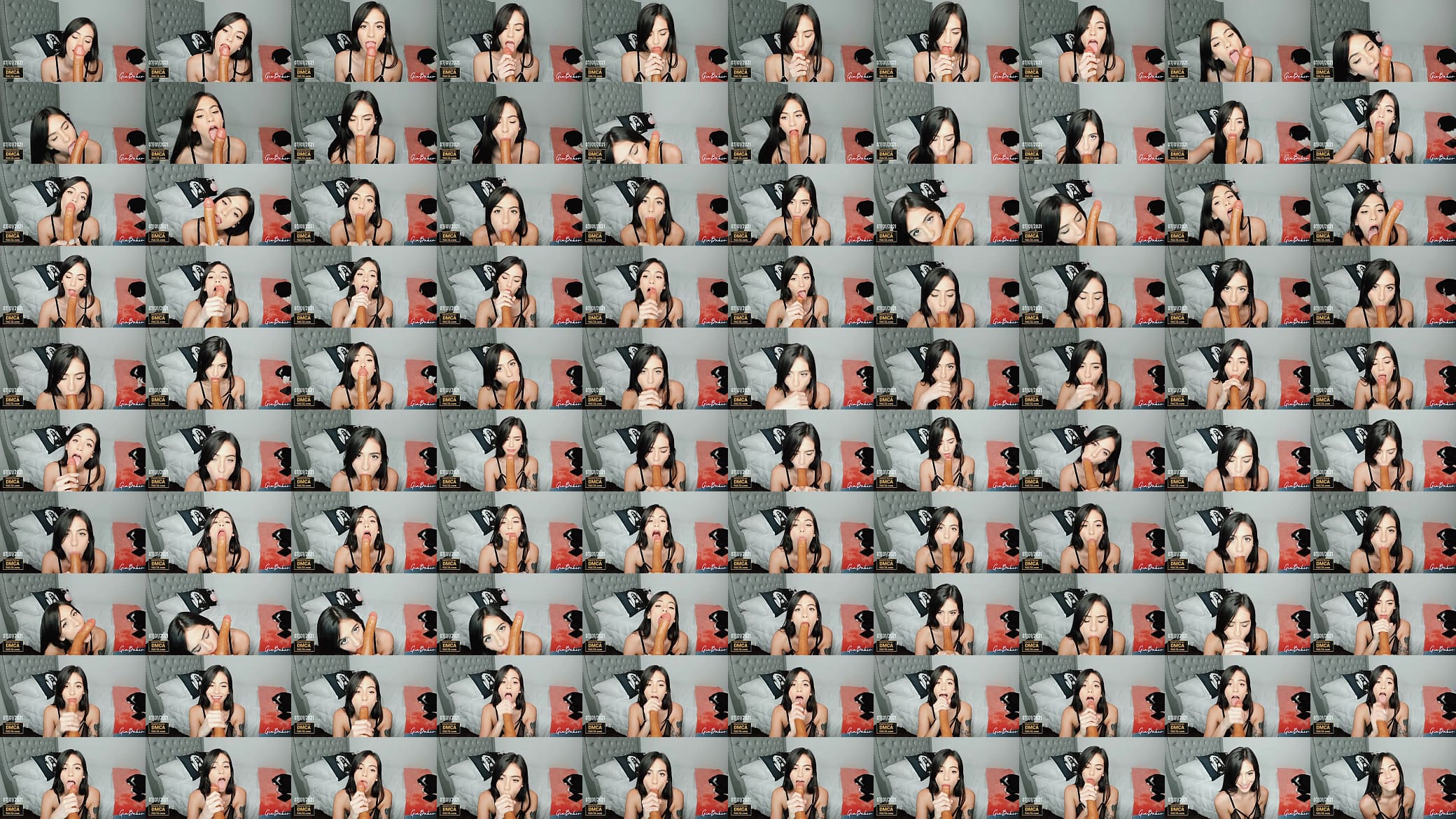 Gia Baker Let me blow your mind 预览图