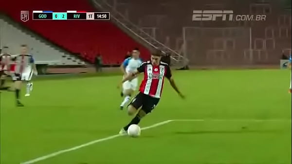 Godoy cruz 1x6 River plate