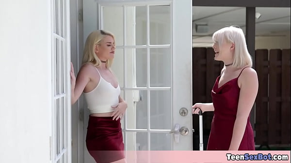 When you have two blonde stepdaughters life is never boring especially if they allow you for freeuse