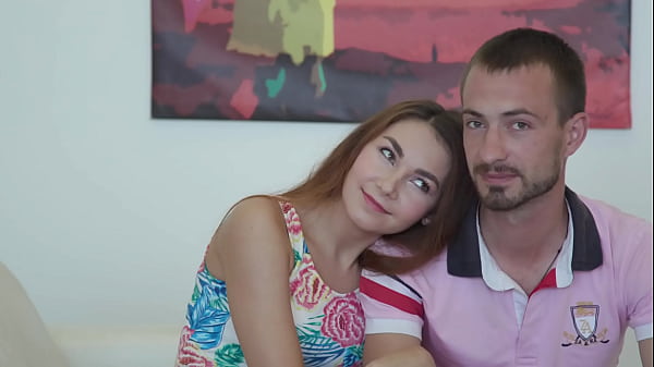 Stud Pounds Hot Young Wife Stacy Snake Right in Front of Cuckold DTW3071