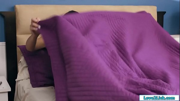 Download Video - Lesbians almost get caught licking pussy