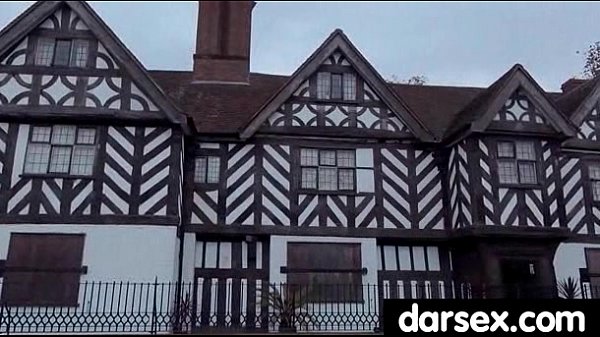 Big Tits Babe Passionately Fucked 19