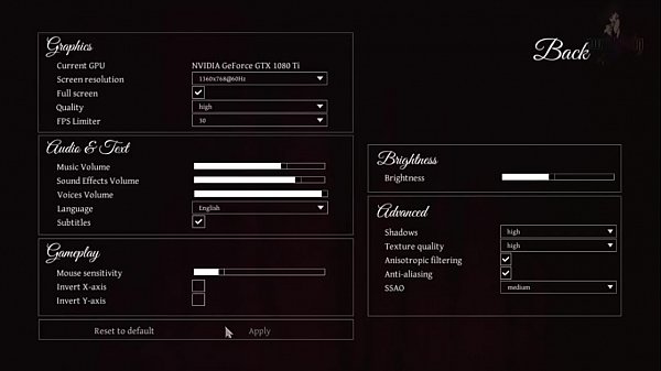 Download Video - Lust for Darkness gameplay Part 1