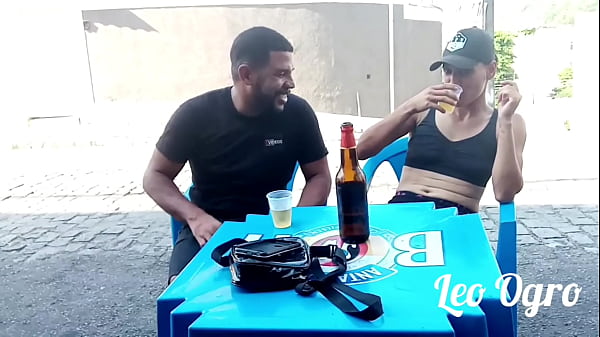 I left the crazy, woman and put the dick on.