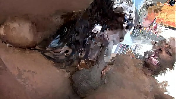 I creampie fucked her pussy with my cum while