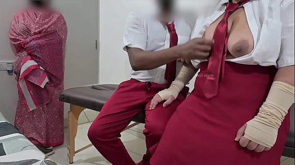 students having sex while teacher watching