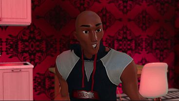 EBONY CALLS FOR THE BBC MEAT AND ROYAL ANSWERED THE CALL