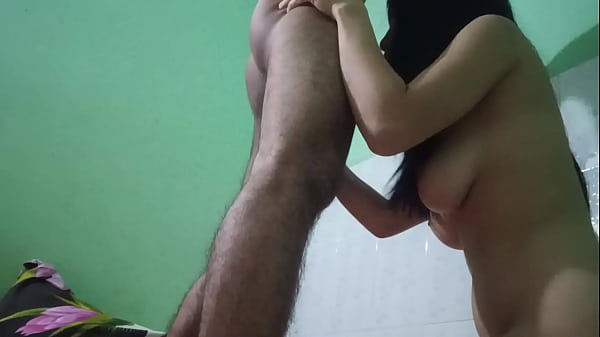 Myanmar blowjob queen and fuck  rough doggy