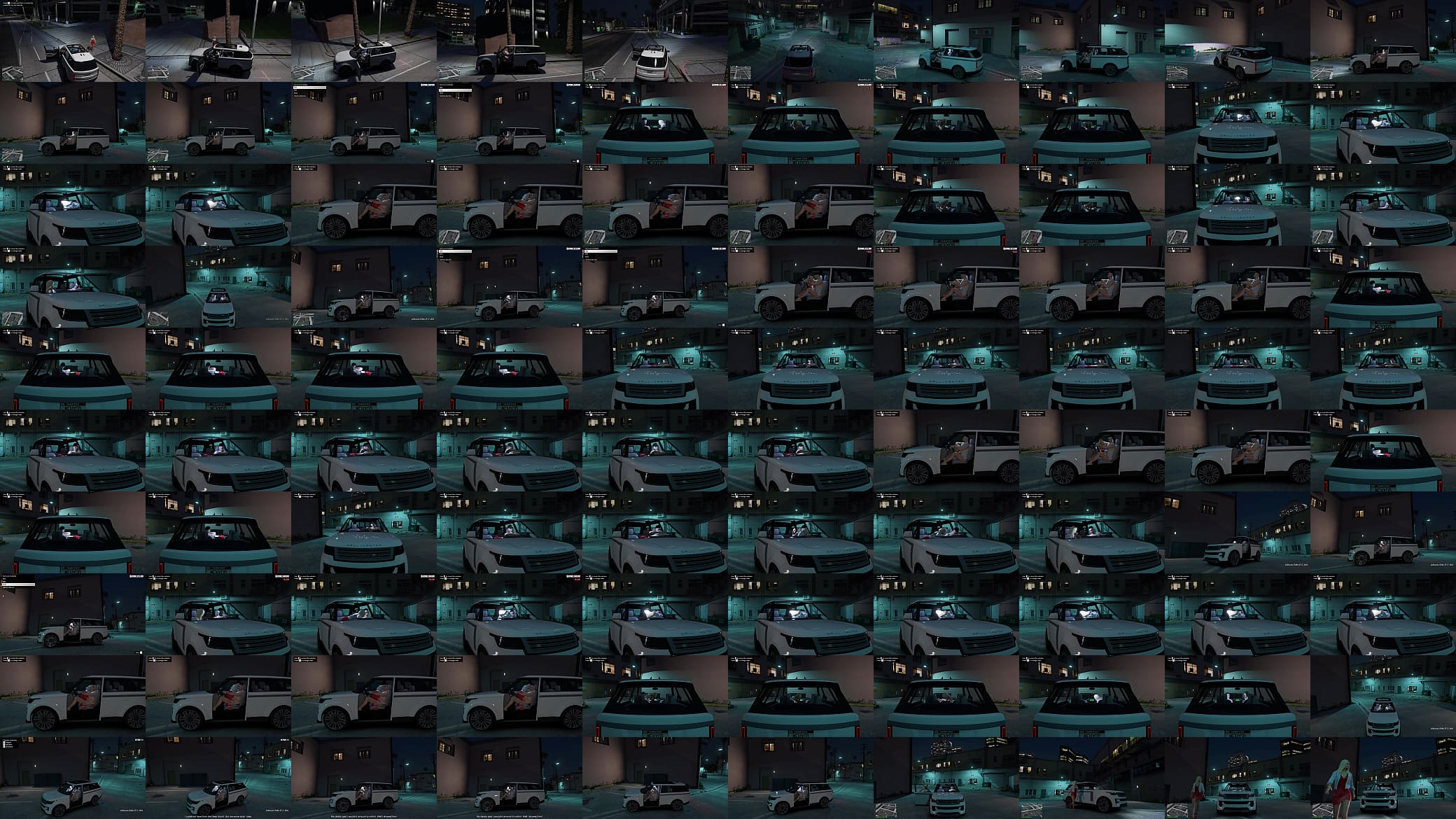 GTA 5 - Getting a Prostitute/Hooker Service #4 预览图