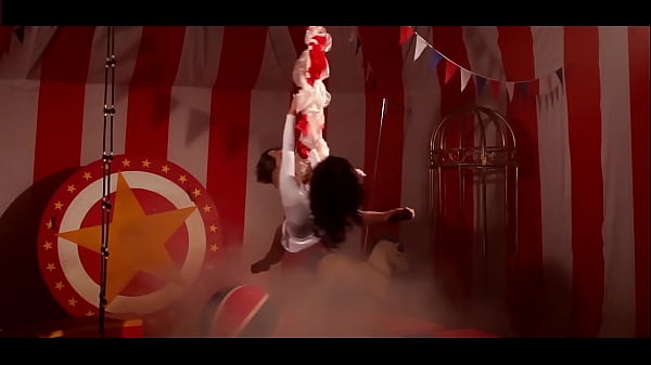 a beautiful circus