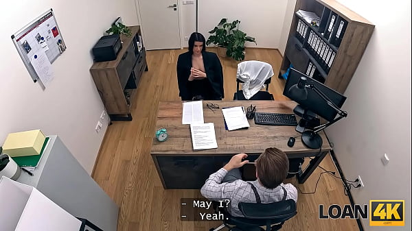 LOAN4K. Massage girls are really skilful in the office sex!