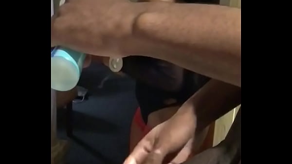 GUESS HOW BIG THIS MONSTER COCK DICK IS, WATCH THE POUNDING!