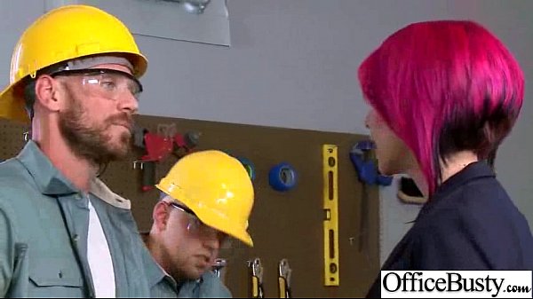 Bigtits Office Girl (anna bell peaks) Banged Hardcore movie-04