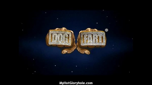 Horny Lady Enjoys Gloryhole Cocksucking Interracial 5