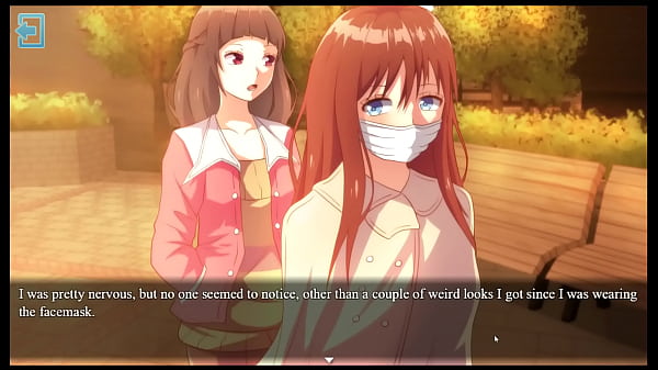 Bonds [ BDSM Hentai game ] Ep.5 tied up in public and rough tickling !